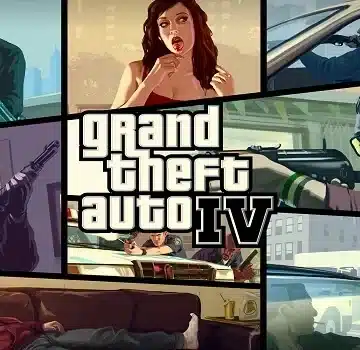 كيفية تحميل لعبة Grand Theft Auto 4 تحديث 2024 رابط واحد مباشر الأن لعبة جراند ثفت أوتو الجديدة