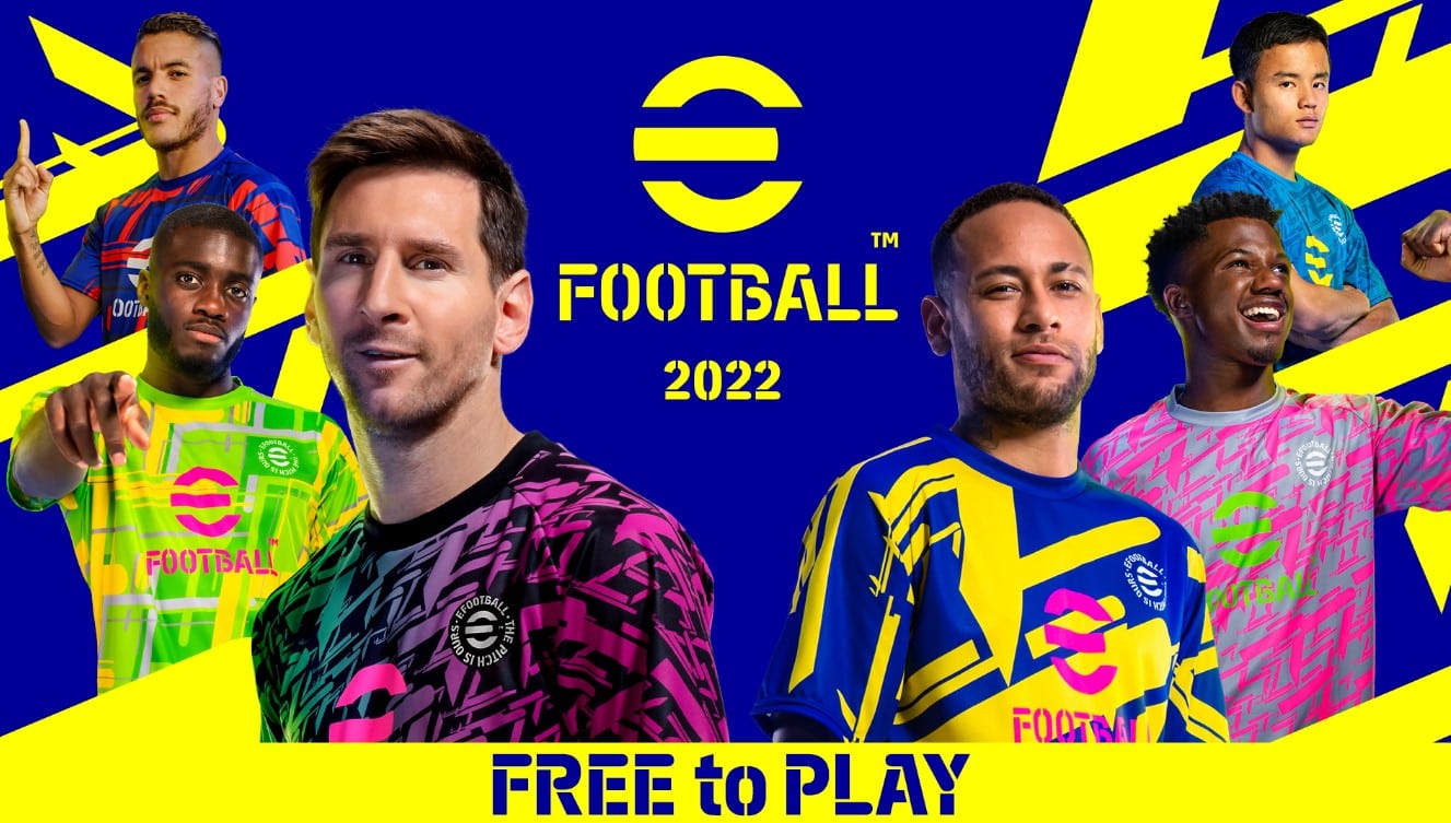 خطوات تحميل لعبة Efootball إي فوتبول 2023 للاندرويد والايفون