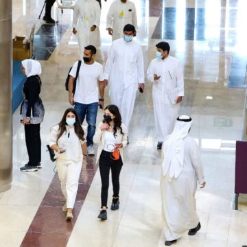 عاجل الكويت تعلن رصدها متحور كورونا الجديد EG.5 في البلاد