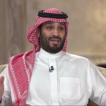 رد ولي العهد محمد بن سلمان على اتهام السعودية بممارسة الغسيل الرياضي