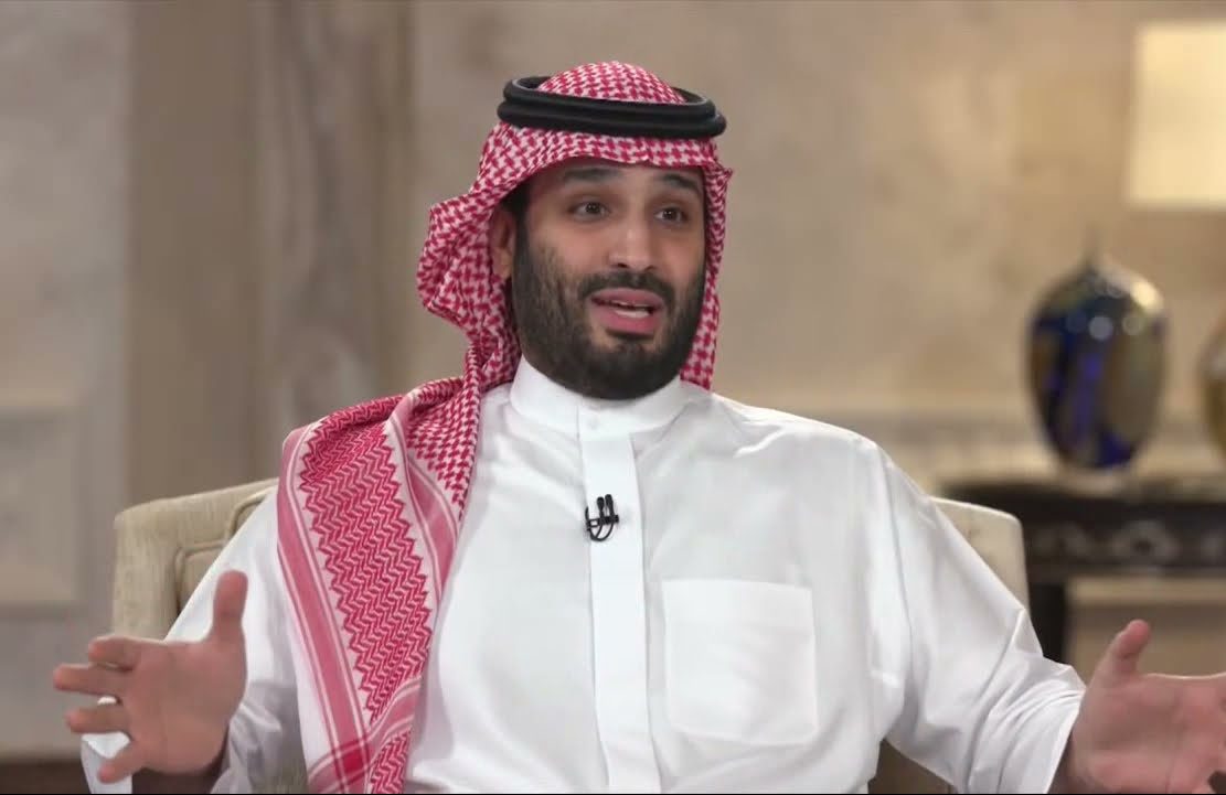 رد ولي العهد محمد بن سلمان على اتهام السعودية بممارسة الغسيل الرياضي