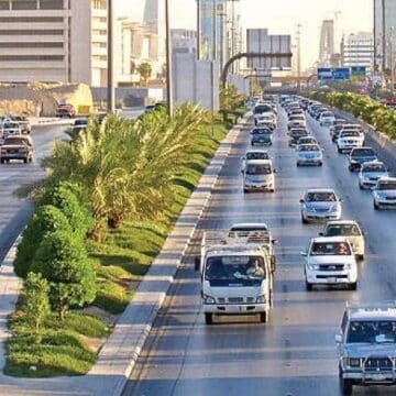 منظمة الصحة العالمية..المملكة تشهد انخفاضًا في وفيات حوادث الطرق بمعدل 35%
