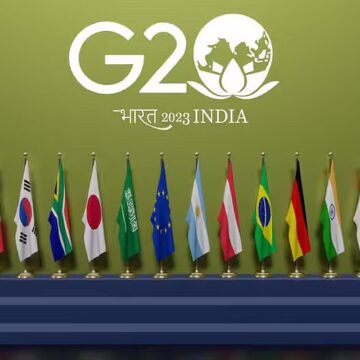 مستهدفات “رؤية المملكة 2030” وأولويات رئاسة الهند مجموعة الـ 20