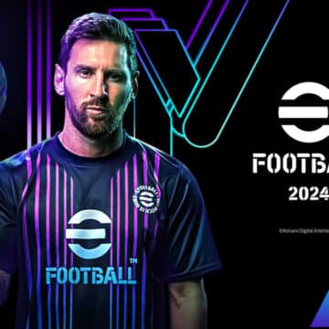طريقة تنزيل Efootball 2024 إي فوتبول بيس 24 تحديث  V3.0.0 تعليق عربي