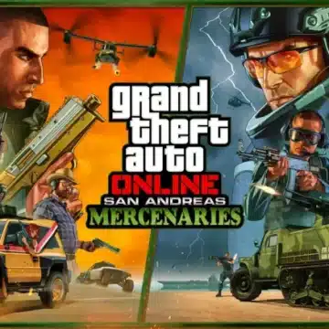 حدث الآن.. تحديث لعبة جاتا أونلاين سان أندرياس GTA Online San Andreas Mercenaries بمميزات رهيبة