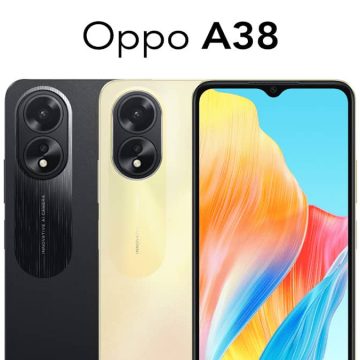 هاتفاً جديداً بمواصفات خيالية تعلن عنه شركة أوبو .. Oppo a38