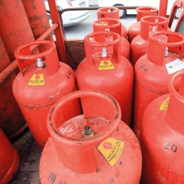 أسطوانات الغاز في السعودية تشهد المزيد من الارتفاع .. أغلى الأسعار في جدة،، وأسعار تعبئة الأسطوانات متفاوتة