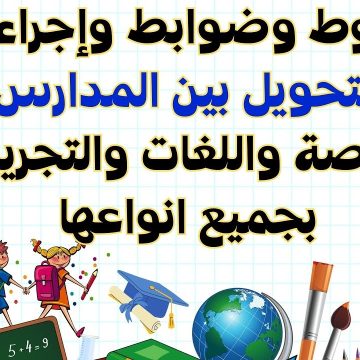 اليكم الرابط الذي يمكن من خلاله تحويل أبنائكم بشكل إلكتروني ما بين المدارس 2023 دون عناء في مصر