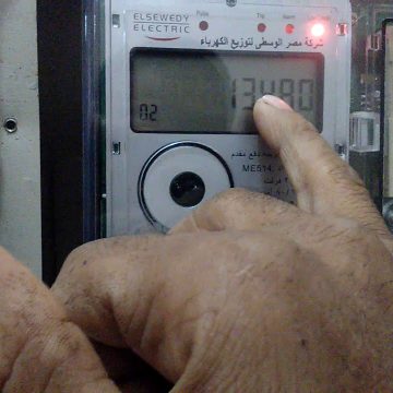 بشري سارة لمن يمتلكون عدادات الكهرباء القديمة في مصر من وزير الكهرباء حول الفواتير القادمة