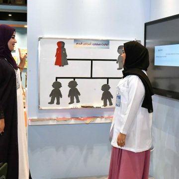 فعاليات معرض عمان للطفولة 2023