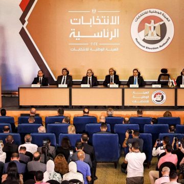 كم عدد التوكيلات للترشح للرئاسة في مصر 2023