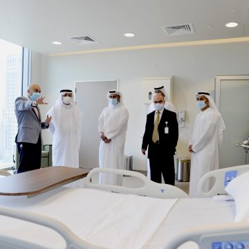 كم عدد المستشفيات الحكومية في المملكة العربية السعودية