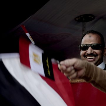 من هم المرشحون لانتخابات الرئاسة المصرية 2024