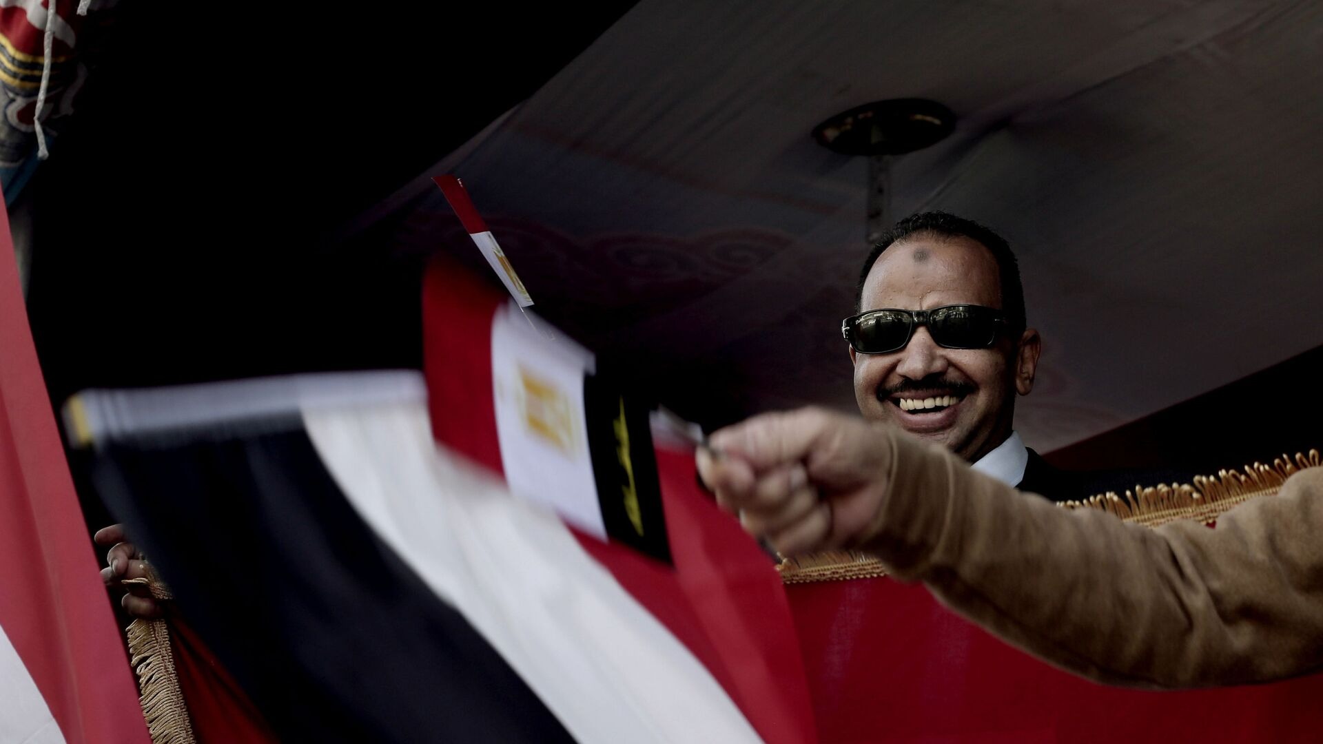 من هم المرشحون لانتخابات الرئاسة المصرية 2024