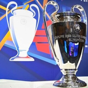 مواعيد مباريات دوري أبطال أوروبا 2023-2024 دور المجموعات وتوقيت الجوالات
