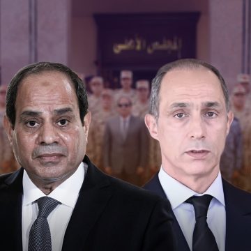 هل جمال مبارك مرشح لرئاسة الجمهورية