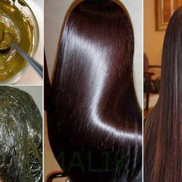 ‏”الحناء” مكون سحري للحصول على شعر طويل في وقت قصير