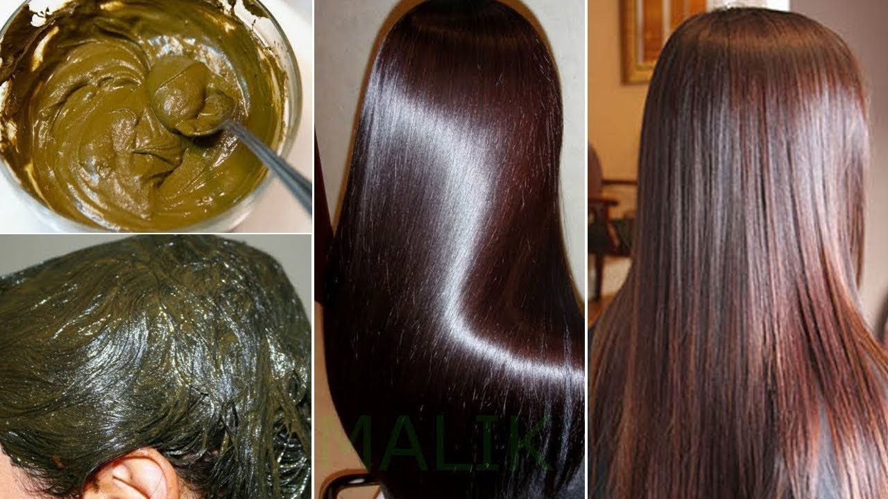 ‏”الحناء” مكون سحري للحصول على شعر طويل في وقت قصير