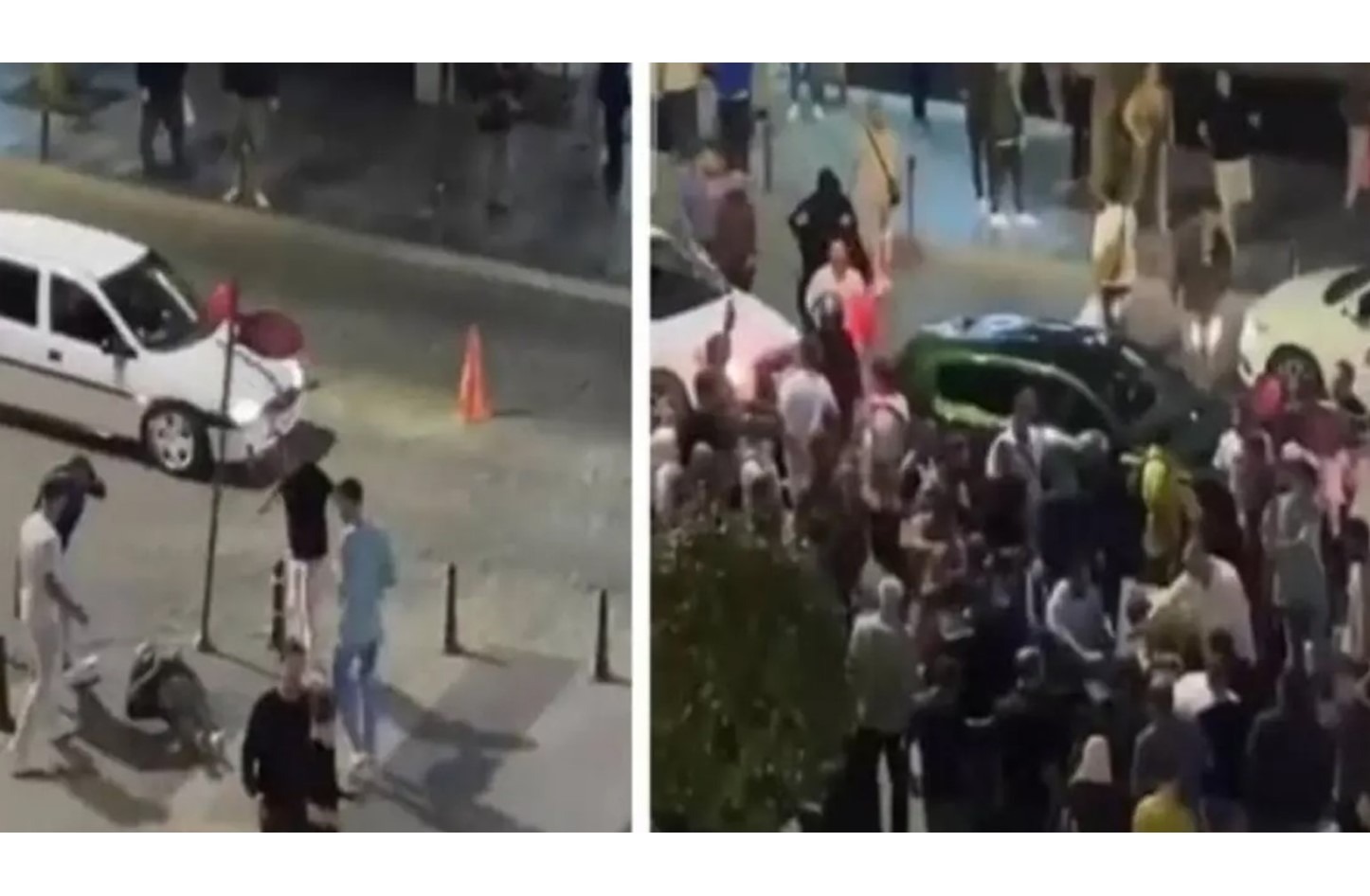 ‏مشهد صادم … في تركيا سائح كويتي يتعرض للضرب بشكل مبرح شاهد السبب