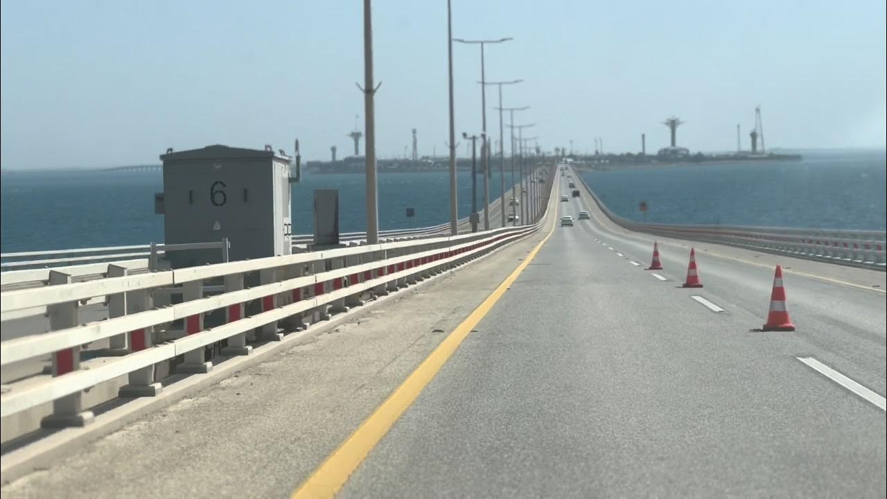 سبب سقوط جسر الافنيوز في الكويت
