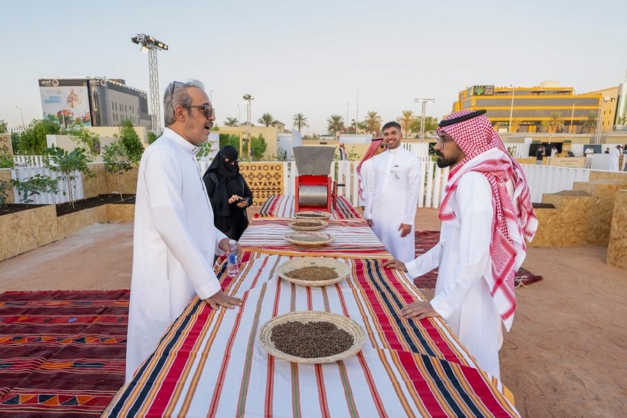 طريقة حجز تذاكر مهرجان القهوة السعودية الرياض 2023