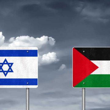 كم عدد الاسرائيليين في فلسطين 2023